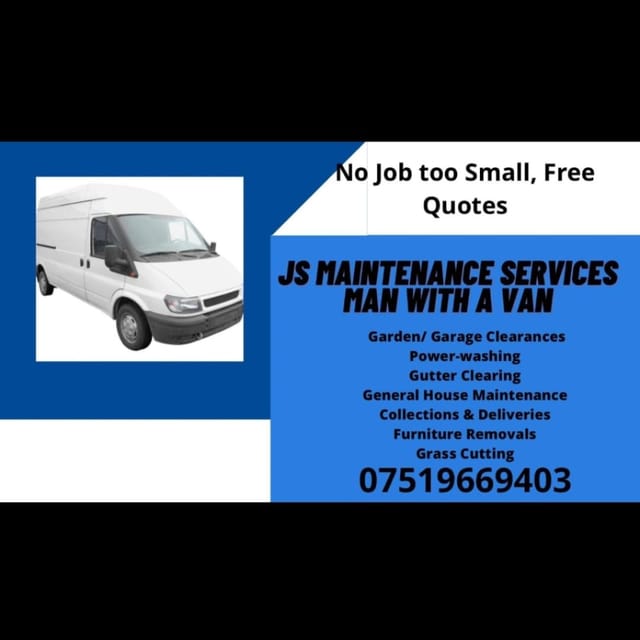 Js van & maintenance services