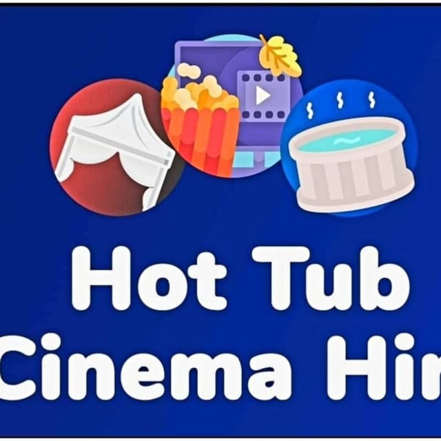 Hot Tub & Cinema Hire