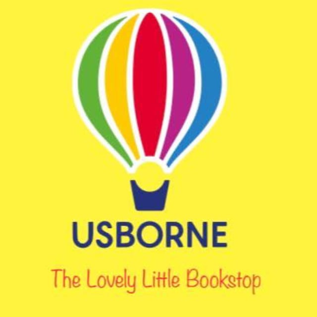 The Lovely Little Bookstop - Independent Usborne Partner