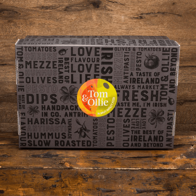 Tom and Ollie - Made In Ireland Hamper