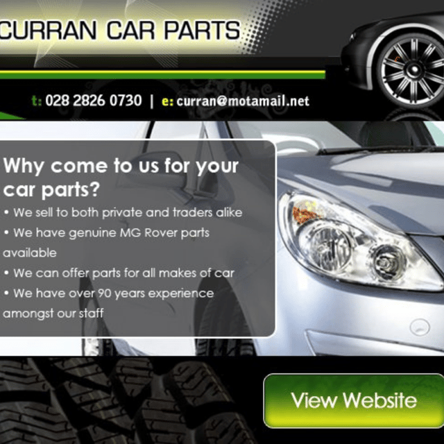 Curran Car Parts